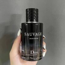 新品Dior ディオール ソヴァージュ オードパルファム EDP 100ml #3312161_画像1