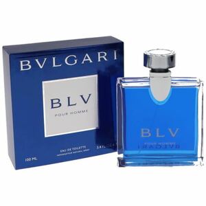 「未開封」BVLGARIブルガリ ブルー プールオム オードトワレ100ML #331266