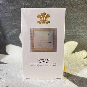 新品 CREED クリード シルバー マウンテン ウォーター 香水 100ml #33121312