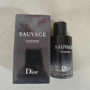 Dior ディオールクリスチャン ディオール ソヴァージュ EDP 100ml #33122315