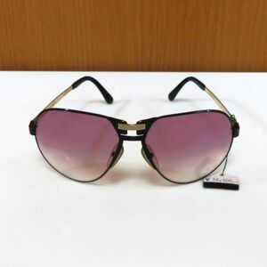 Dunhill ビンテージ　80’sサングラス　mod: 6083 Color 94 サイズ　62口14 135 デッドストック未使用品