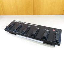 BOSS/ボス/FC-50/MIDIフットコントローラー/動品/動作確認済み　オーディオ店店頭販売処分中古品_画像1