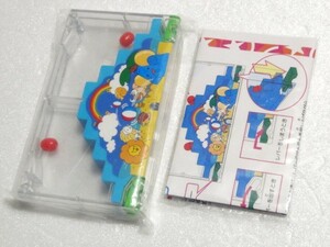 再値下 トミー MISDO TOMY POCKETMATE ポケットメイト うみべのボールとばし ゲーム レトロ ミスド ミスタードーナッツ 説明書付 　