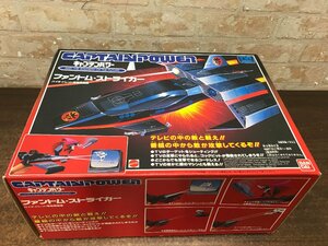 ☆中古品☆　BANDAI　バンダイ　CAPTAINPOWER　ファントム ストライカー　キャプテンパワー