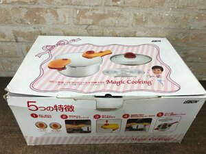 ☆保管品☆　松居一代 プロデュース 圧力鍋 マジッククッキング 3.0L　