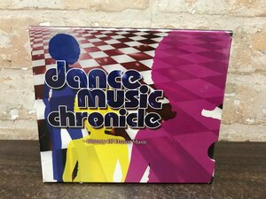 ★未使用品★　dance music chronicle ダンス・ミュージック・クロニクル　ディスコ ボニーM ドナ・サマー バカラ ヘイゼル・ディーン 　