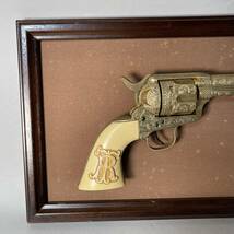 THE TEDDY ROOSEVELT REVOLVER FRANKLIN MINT フランクリンミント社 テディ ルーズベルト リボルバー A12_画像4