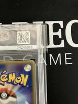 ポケモンカード ブラッキーex 091/106 金の空、銀の海 PSA10 ポケカ_画像8