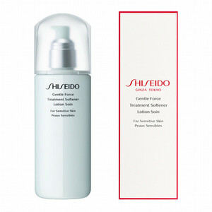 ★新品★資生堂★SHISEIDO★ジェントルフォース トリートメントソフナー★150ml