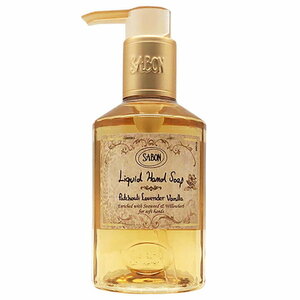 ★新品★SABON★サボン★ハンドソープ★パチュリラベンダーバニラ★200ml