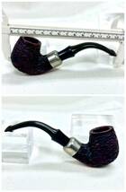 ピーターソン　Petersons　K＆P　102・314　2本　パイプ　喫煙具　煙草　タバコ　管075～076_画像5