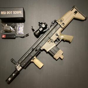 X-450 次世代電動ガン SCAR-H 東京マルイ