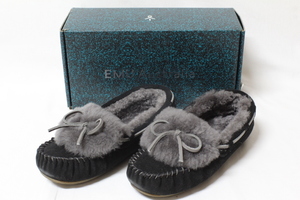 EMU Emu Australia Amity Cuff sheepskin moccasin Amity Cuff( Beams 