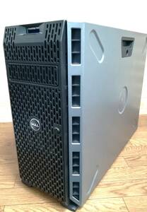 ＜1208H140＞DELL PowerEdge T420（BIOS起動確認/E5-2420 v2×2/24GB）