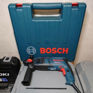 展示品　BOSCH ボッシュ ハンマードリル GBH2-18RE