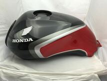 HONDA　CB400SF (NC39) 外装セット CBX2型黒赤カラー 塗装後未使用品_画像3