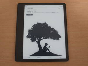 Amazon Kindle Scribe 64GB　プレミアムペン付モデル　サインイン不可