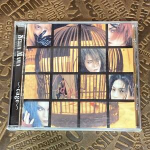 H083 【中古CD】 STELLA MARIA (ステラマリア)　/　～cage～　●　DSM-001 【同梱不可】