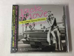 L014 ■【未開封CD】 Jack Move 24 - The Greatest Spring Hits 2011 - / DJ COUZ 【同梱不可】