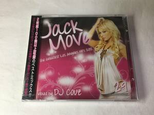 L007 ■【未開封CD】 Jack Move 29 -The Greatest Los Angeles Hits 2012- / DJ COUZ （2CD） 【同梱不可】