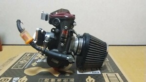 ヨシムラ　ミクニ　TMR エイプ100で使用しておりました。 中古品