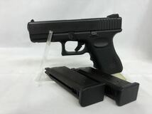 KSC ガスブローバック GLOCK19 マガジン2本 箱取説なし_画像1