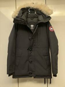 Canada Goose ダウンジャケット ファー XS ファー ジャスパー