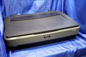 ◆光学解像度2400dpi◆ EPSON/エプソン A3対応 フラットベットカラースキャナー ★ES-G11000★ 48005Y