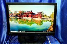 ◆使用時間9812H◆ EIZO/ナナオ カラーマネジメント液晶ディスプレイ ColorEdge CG247 / 24.1型(IPSパネル/ノングレア/ブラック】48013Y_画像1