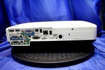 ☆明るさ4200lm☆ EPSON ビジネスプロジェクター 3LCD方式 OFFIRIO EB-1945W /リモコン・HDMI・VGAケーブル・ケース付き　48069Y_画像2