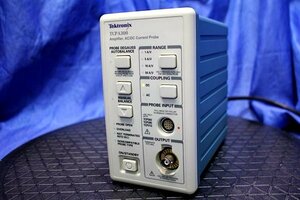 Tektronix テクトロニクス　電流プローブ増幅器 AC/DC電流測定システム TCPA300 プローブアンプ 48357Y