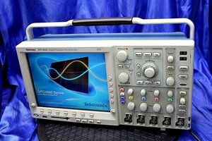 Tektronix/テクトロニクス デジタルオシロスコープ ★DPO4034 / 4ch /500MHz/2.5GS/s 48353Y