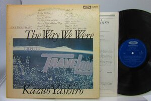 八代一夫「The Way We Were」LP（12インチ）/Toshiba Records(TP-60303)/ジャズ