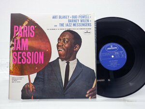 【国内盤】Art Blakey「Blakey In Paris」LP（12インチ）/Mercury(BT-1301)/ジャズ