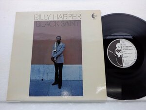 Billy Harper「Black Saint」LP（12インチ）/Black Saint(BSR 0001)/Jazz