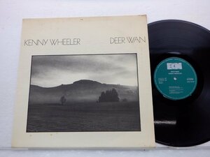 Kenny Wheeler「Deer Wan」LP（12インチ）/ECM Records(ECM 1102)/Jazz
