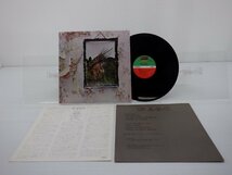 Led Zeppelin「Led Zeppelin IV(レッド・ツェッペリンIV)」LP（12インチ）/Atlantic Records(P-10125A)_画像1