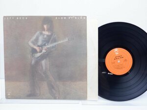 Jeff Beck「Blow By Blow」LP（12インチ）/Epic(PE 33409)/洋楽ロック