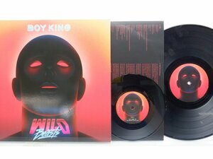 【EP付】Wild Beasts「Boy King」LP（12インチ）/Domino(WIGLP348X)/洋楽ポップス