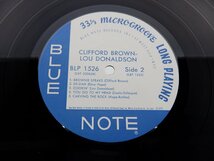 【帯付】Clifford Brown(クリフォード・ブラウン)「Memorial Album」LP（12インチ）/Blue Note(GXF 3006(M) / BLP 1526)/Jazz_画像2