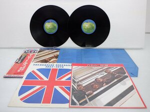 The Beatles(ビートルズ)「1967-1970」LP（12インチ）/Apple Records(EAS-77005・6)/ポップス
