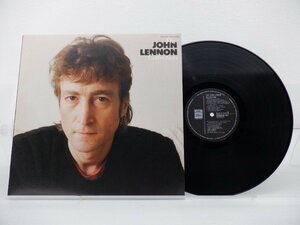 John Lennon「The John Lennon Collection」LP（12インチ）/Odeon(EAS-91055)/洋楽ロック