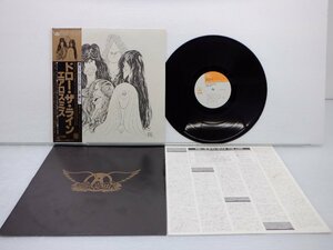 Aerosmith(エアロスミス)「Draw The Line」LP（12インチ）/CBS/Sony(25AP 848)/Rock