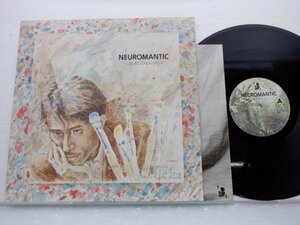 高橋幸宏「Neuromantic(ニウロマンティック)」LP（12インチ）/Alfa(ALR-28018)/Electronic