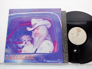 Leon Russell「Americana」LP（12インチ）/Warner Bros. Records(P-10482W)/洋楽ロック