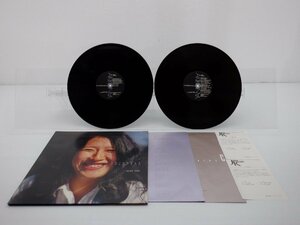 矢野顕子「ごはんができたよ」LP（12インチ）/Japan Record(JAL 1001-2)/ポップス