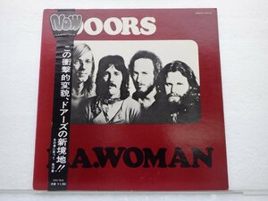 【見本盤】Doors(ドアーズ)「L.A. Woman」LP（12インチ）/Elektra(SWG-7513)/ロック