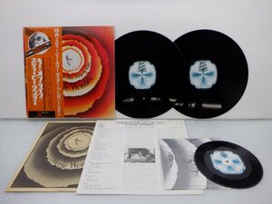 Stevie Wonder(スティービー・ワンダー)「Songs In The Key Of Life(キー・オブ・ライフ)」LP（12インチ）/Motown(VIP-6364~5)/ロック