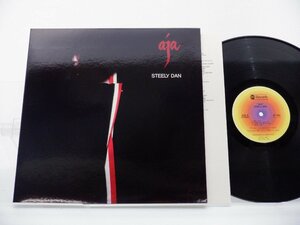 Steely Dan(スティーリー・ダン)「Aja」LP（12インチ）/ABC Records(AA -1006)/洋楽ロック