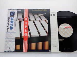 Cal Tjader「La Onda Va Bien」LP（12インチ）/Concord Jazz Picante(ICJ-70203)/ジャズ